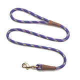 Mendota Snap Leash - Large 1/2 INCH