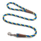 Mendota Snap Leash - Large 1/2 INCH