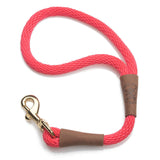 Mendota Traffic Leash - Large 1/2 INCH
