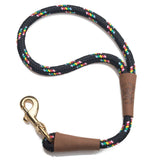 Mendota Traffic Leash - Large 1/2 INCH