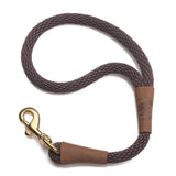 Mendota Traffic Leash - Large 1/2 INCH