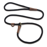 Mendota Pet Slip Leash - Dog Lead and Collar Combo - Made in The USA