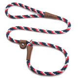 Mendota Pet Slip Leash - Dog Lead and Collar Combo - Made in The USA