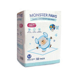 Gel-Core Ultra Thin & Odor Lock Wee Pads v2.0 - Medium