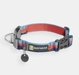 Web Reaction™ Martingale Dog Collar With Buckle