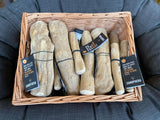 Canophera Natural Dog Chew Sticks made of coffee tree wood