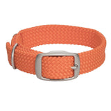 Mendota Pet Double Braid Dog Collar