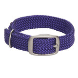 Mendota Pet Double Braid Dog Collar