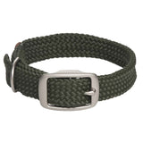 Mendota Pet Double Braid Dog Collar