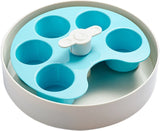 Spin Interactive Feeder Palette Dog Slow Bowl