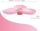 Spin Interactive Feeder Bougainvillea Dog Slow Bowl