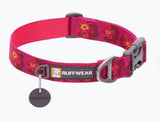 Flat Out™ Dog Collar