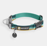 Web Reaction™ Martingale Dog Collar With Buckle