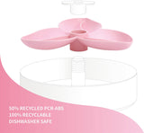 Spin Interactive Feeder Bougainvillea Dog Slow Bowl