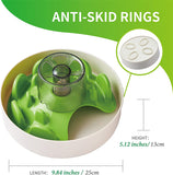 Spin Interactive Feeder Accessories - 50% Recycled Plastic - UFO Maze Disc Level3 Tricky