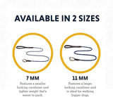 Knot-A-Leash™ Rope Dog Leash