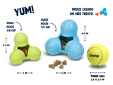 Tux Treat Toy