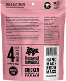 Henny Penny Chicken & Cranberry Crunchy Sticks Cat & Dog Treats