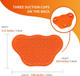 Paw Lick Pad Dog Toy