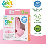Spin Interactive Feeder Bougainvillea Dog Slow Bowl