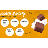 Freeze Dried Angus Cuts, 85g