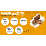 Freeze Dried Mixed of Beef Liver, Hearts & Kidney Bites, 85g