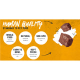 Freeze Dried Wagyu Cuts, 85g