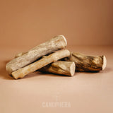 Canophera Natural Dog Chew Sticks made of coffee tree wood