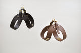 Metro Petite Dog Leather Harness