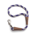 Mendota Pet Traffic Leash - Short Dog Lead - Made in The USA