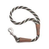 Mendota Pet Traffic Leash - Short Dog Lead - Made in The USA