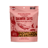 Salmon Says Training Bits Cat & Dog Treats