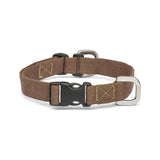 Strolls Hemp Dog Collar