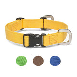 Strolls Hemp Dog Collar