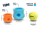 Toppl Dog Treat Toy