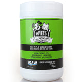 ePETs Pet Cleansing Wipes