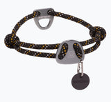 Knot-A-Collar Dog Collar