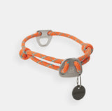 Knot-A-Collar Dog Collar