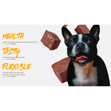 Freeze Dried Beef Tendon Chew, 85g