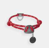 Knot-A-Collar Dog Collar