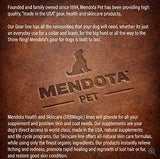 Mendota Pet Slip Leash - Dog Lead and Collar Combo - Made in The USA