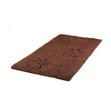 Dirty Dog Microfiber Doormat
