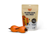 Air-Dried Bison Heart