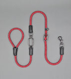 Metro Parking & Tether Leash