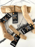 Canophera Natural Dog Chew Sticks made of coffee tree wood