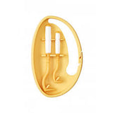 Tick Twister by O'TOM Silicone Handle Belt Clip