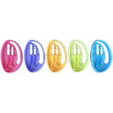Tick Twister by O'TOM Silicone Handle Belt Clip