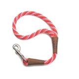 Mendota Pet Traffic Leash - Short Dog Lead - Made in The USA