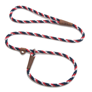 Mendota Pet Slip Leash - Dog Lead and Collar Combo - Made in The USA