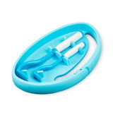 Tick Twister by O'TOM Silicone Handle Belt Clip